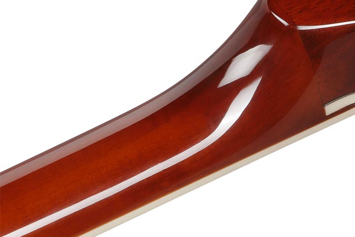 3pc Maple neck