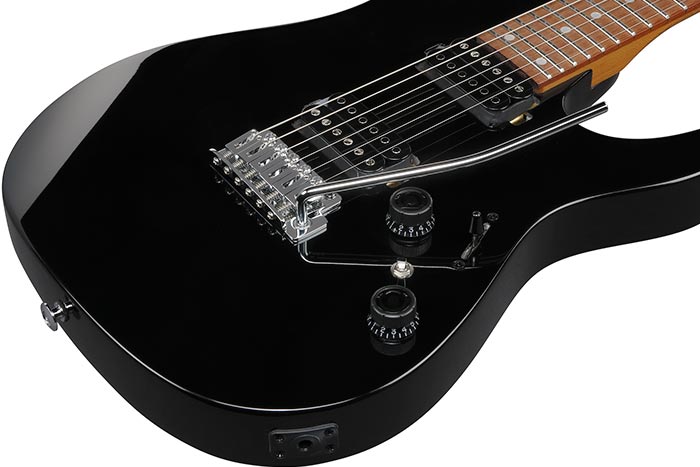 Alder body