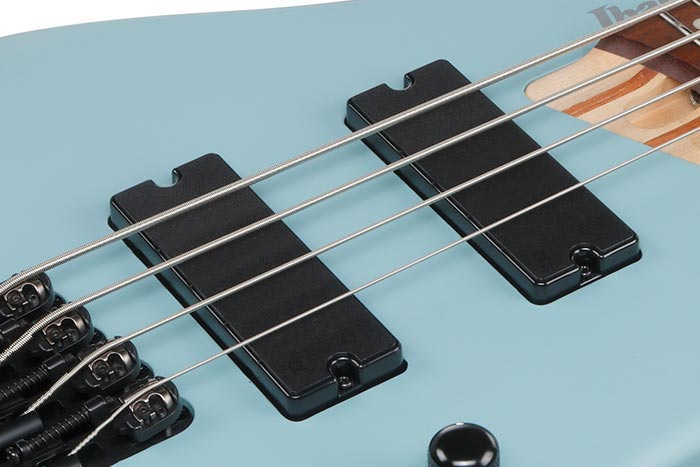 &alpha;1 pickups