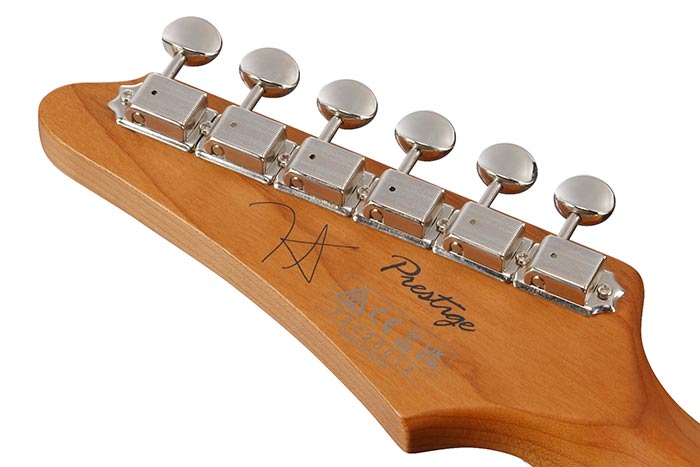 Gotoh&reg; machine heads