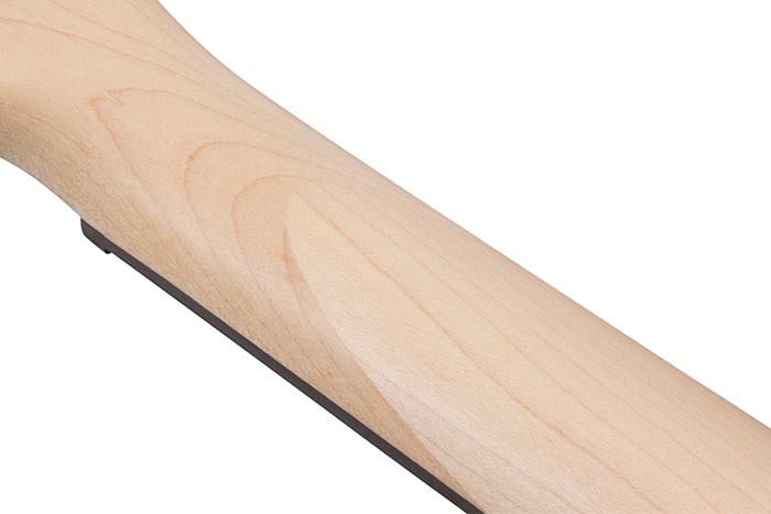 Maple neck