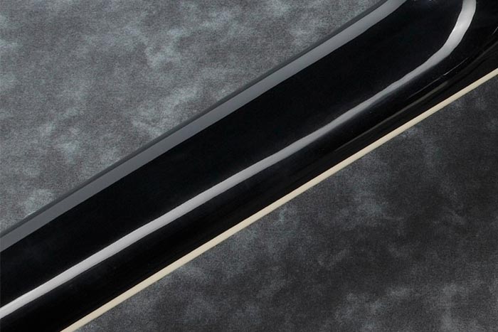 3pc Okoume neck