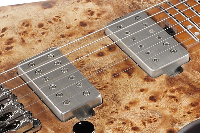 Q58 H-H pickups