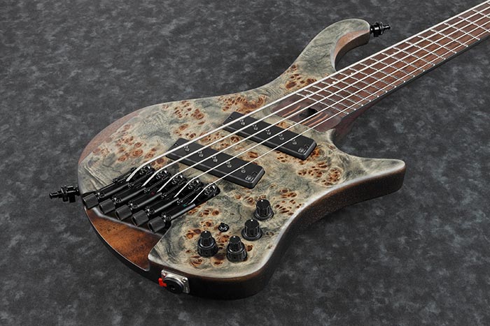 Top of the EHB1505MS-BIF's body