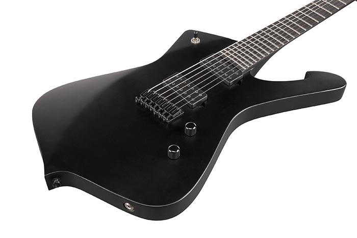Top of the ICTB721-BKF's body