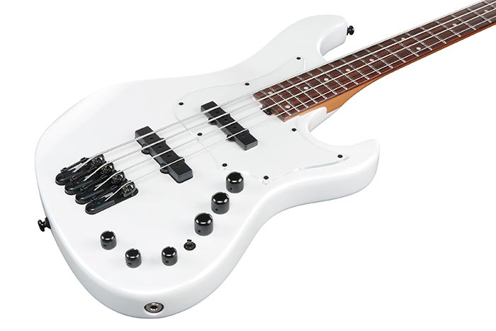 Top of the MDM1000-PW's body