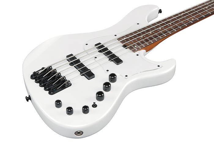Top of the MDM1005-PW's body