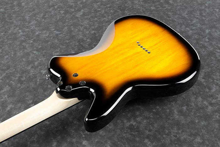 Back of the NDM5-SB's body