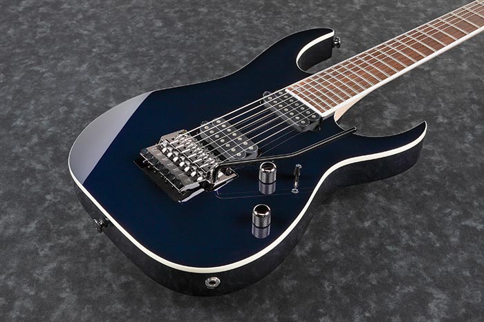 Top of the RG2027RXL-DTB's body