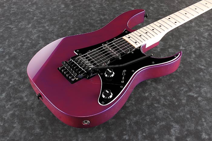 Top of the RG550-PN's body
