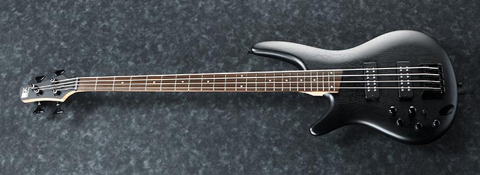 Entire top of the SR300EBL-WK