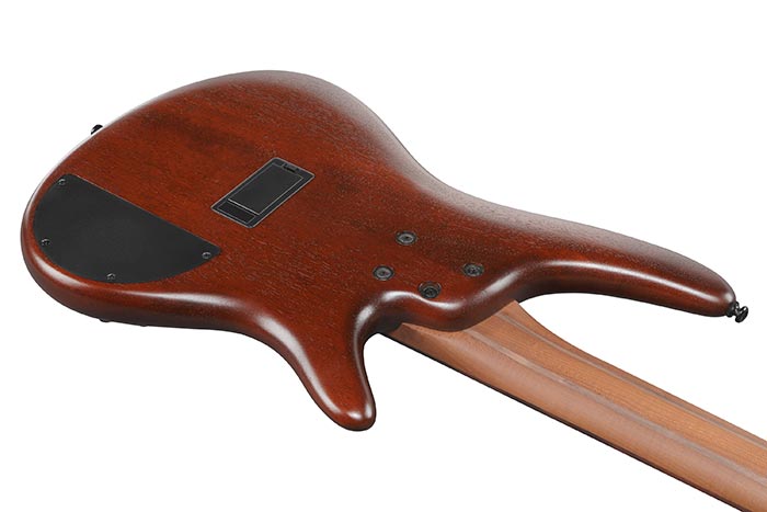 Back of the SR505AL-MHL's body