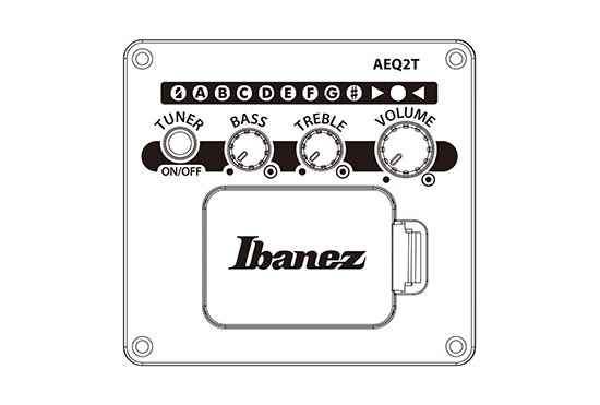 AEWC16QA's preamp diagram